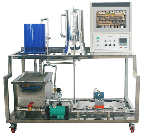 过程控制设备故障诊断与维修技能实训平台(图1) 过程控制设备故障诊断与维修技能实训平台(图1)