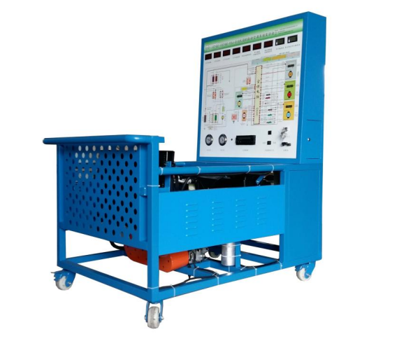 帕萨特B5自动空调实验台