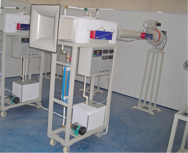 空气加热器性能测试装置(图1)