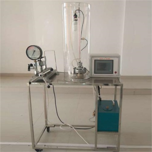 二氧化碳P-V-T关系仪(数据采集型)(图1)