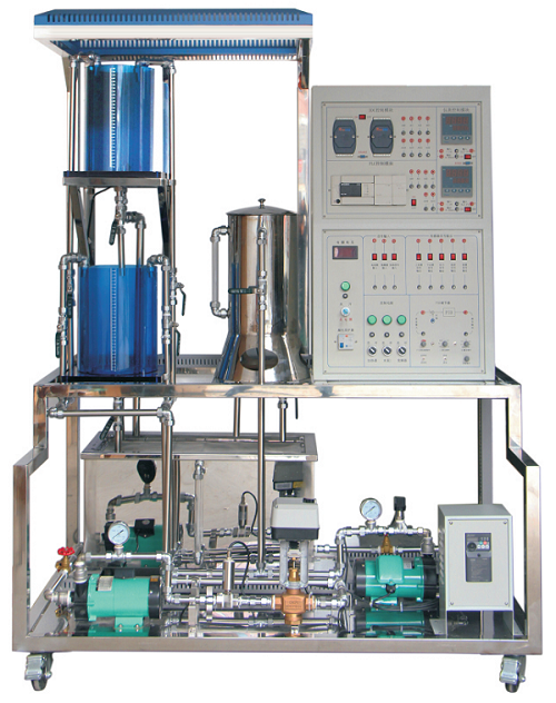 过程控制综合实验装置(图1) 过程控制综合实验装置(图1)