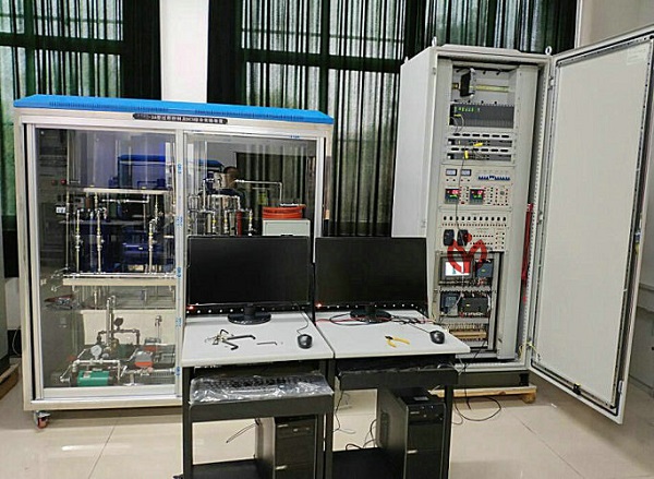 高级过程控制综合实验设备(图1)