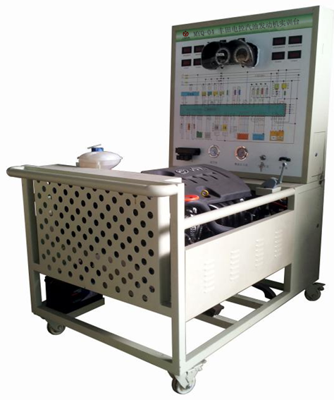 丰田电控汽油发动机实训台