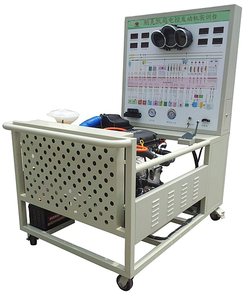 别克凯越电控发动机实训台