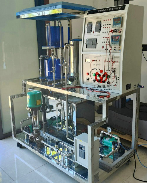 化工仪表与过程控制实训装置(图1)