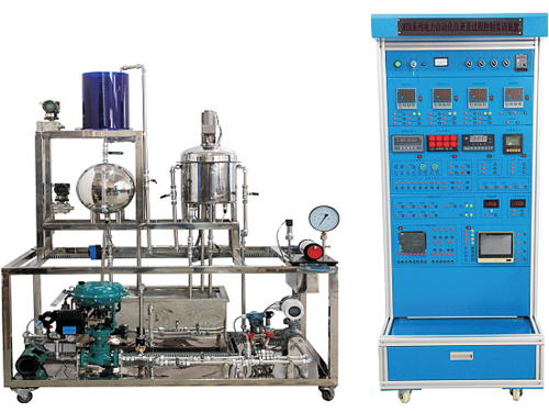 电力自动化仪表及过程控制实训平台(图1)