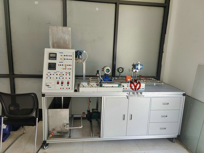 热工自动化仪表实训装置(图1)