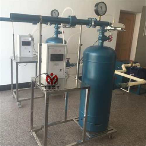 喷管实验装置(图1) 喷管实验装置(图1)