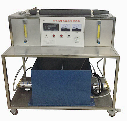 顺逆流传热温差实验台(图1)