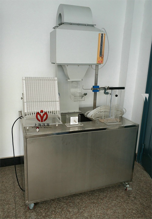 空气动力学多功能实验装置(多功能风洞)(图1)