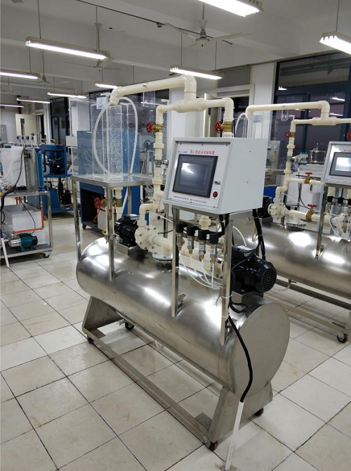 离心泵综合实验台(数据采集型)(图1)