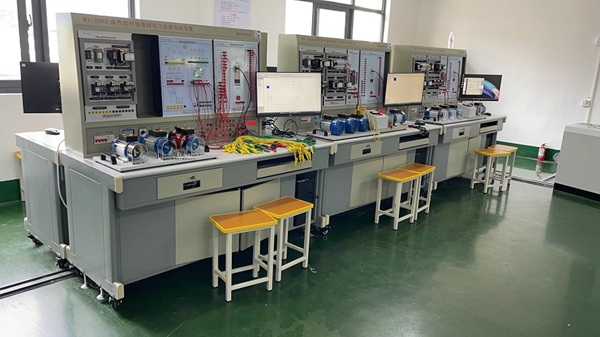 企业员工电工培训建设方案(图3)