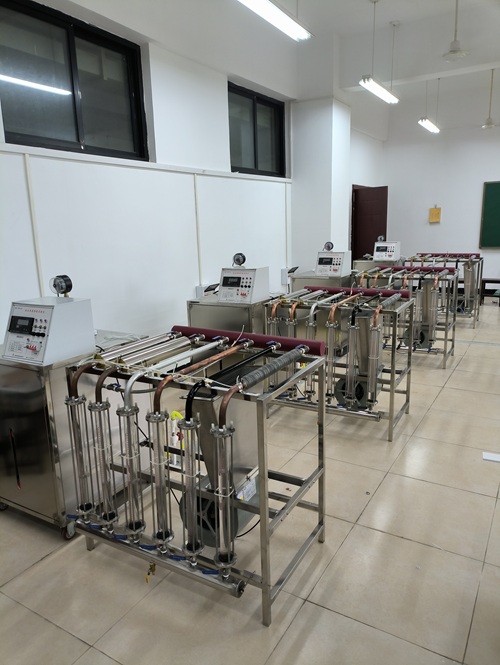 热工标准实验室建设方案(图2) 热工标准实验室建设方案(图2)