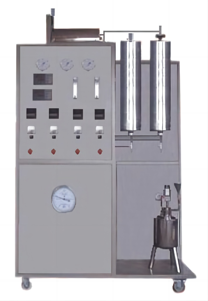 多功能反应实验装置(图1)