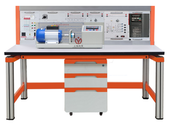 变频调速技术实训装置(图1)