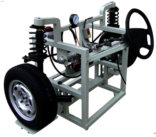 汽车动力传动系统实验台(后驱动式)