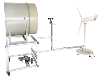 风光互补发电实训系统(图3)