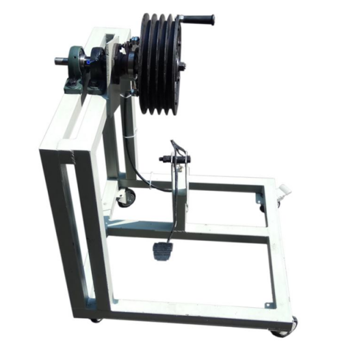 小型拖拉机离合器实训台(图1) 小型拖拉机离合器实训台(图1)