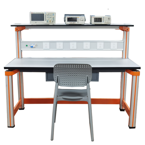 电子焊接工艺装配实训台(图1)