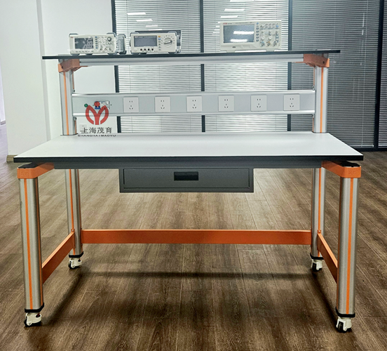 电子焊接装配实训台(图1)