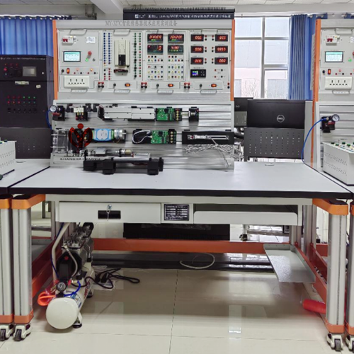 传感器应用技术实训考核装置(图1) 传感器应用技术实训考核装置(图1)