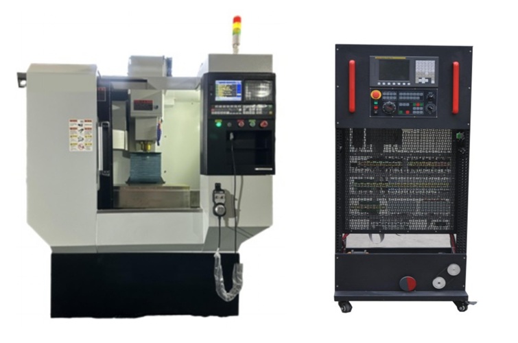 数控车床装调与维修实训装置(图1)