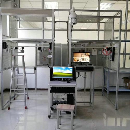 建筑电气与智能化楼宇模拟实训设备(图1)