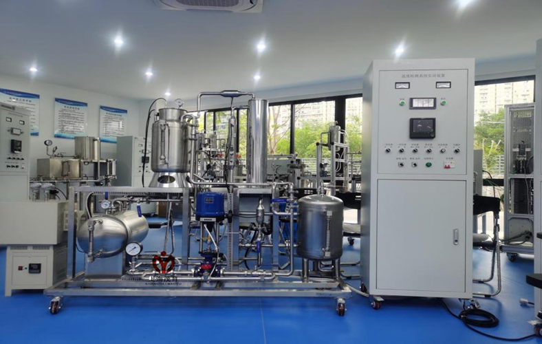 温度安装检测控制系统(图1)