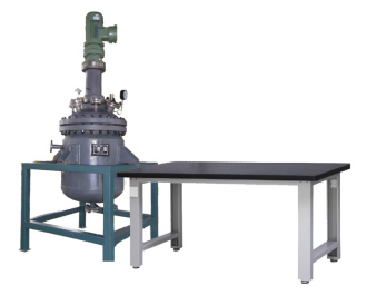 反应釜拆装与维修维护实训装置(图1)