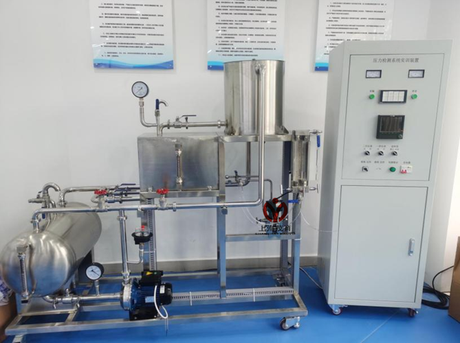 压力检测系统实训装置(图1)