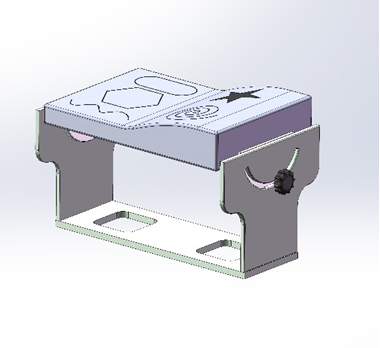 工业机器人多功能实训工作站(图5)