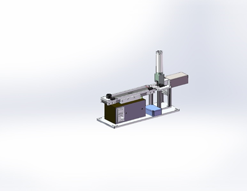 工业机器人多功能实训工作站(图9)