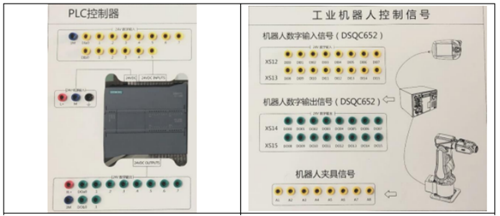 工业机器人多功能实训工作站(图12)