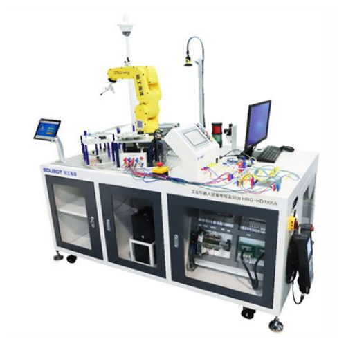 工业机器人多功能实训工作站(图1)