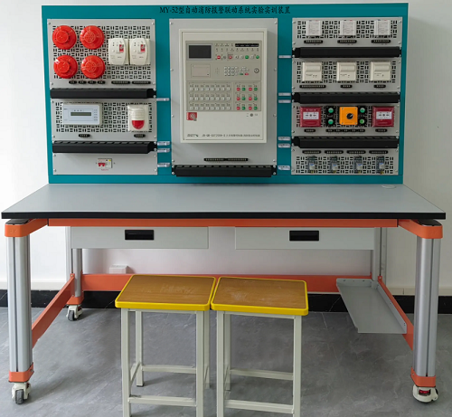 消防报警联动实训装置常见故障模拟与诊断排查流程(图1)