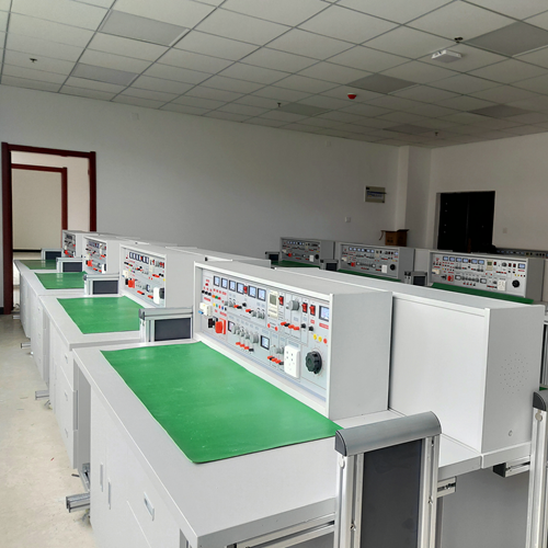 如何提升学生电工实操技能?(图1) 如何提升学生电工实操技能?(图1)