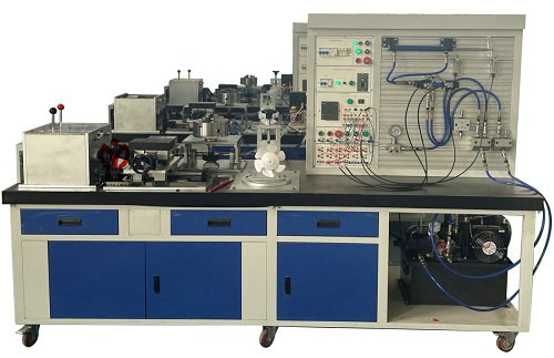 机械传动与液压控制实训平台(图1)