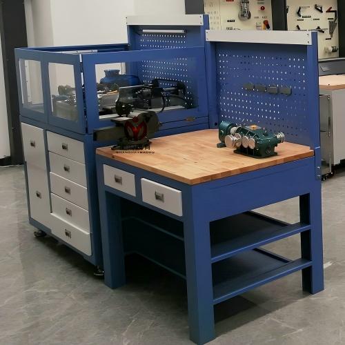 机械传动装调综合实训平台(图1) 机械传动装调综合实训平台(图1)