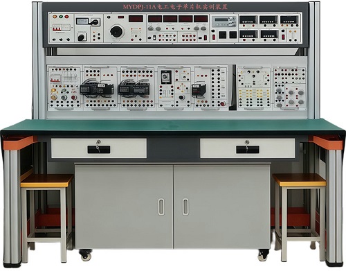 电工电子单片机实训装置(图1) 电工电子单片机实训装置(图1)