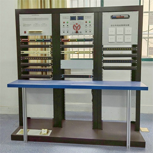 综合布线故障检测实训平台(图1)