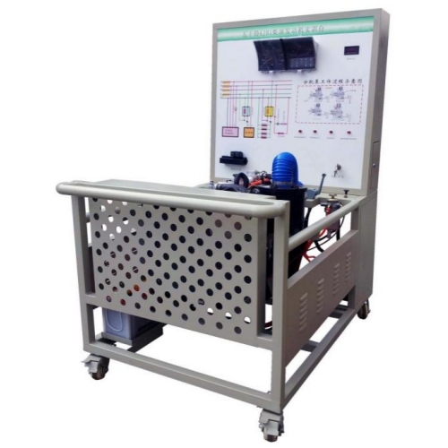 农机柴油发动机实训台(图1)