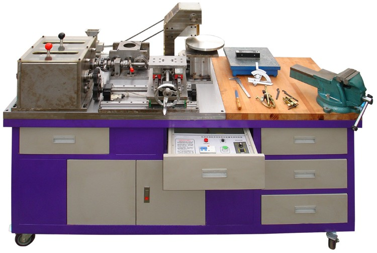 机械装调技术综合实训装置(图1)