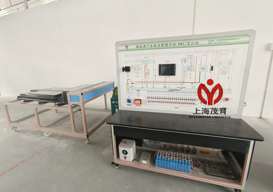 策勒县技工学校新能源汽车实训室项目交付使用(图2) 策勒县技工学校新能源汽车实训室项目交付使用(图2)