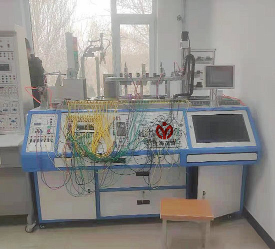 中标山西省农业机械发展中心机电实训设备项目(图1) 中标山西省农业机械发展中心机电实训设备项目(图1)