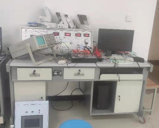 中标山西省农业机械发展中心机电实训设备项目(图2) 中标山西省农业机械发展中心机电实训设备项目(图2)