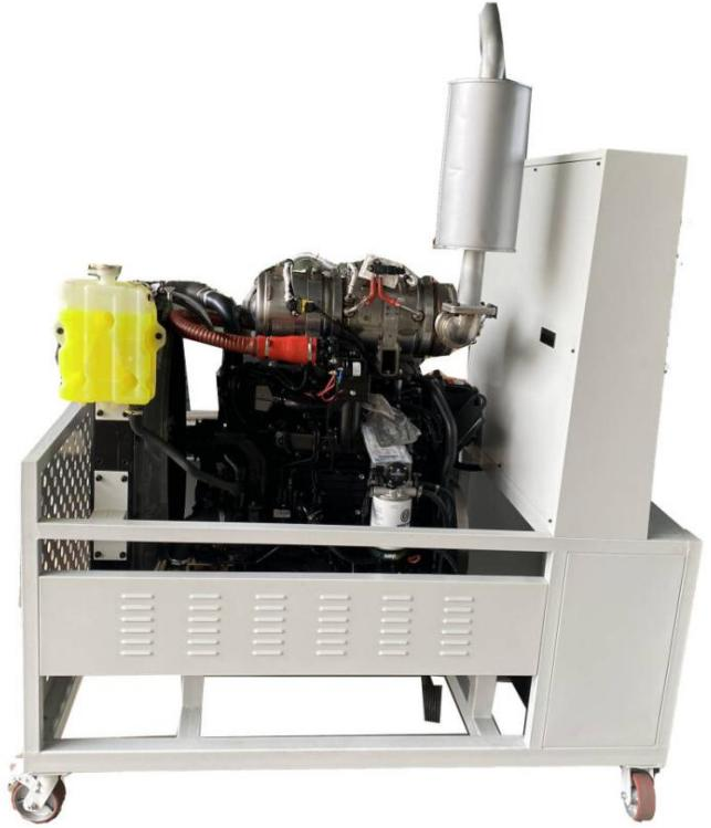 国赛东风DF-1204-8拖拉机拖拉机发动机综合实训台(图1) 国赛东风DF-1204-8拖拉机拖拉机发动机综合实训台(图1)