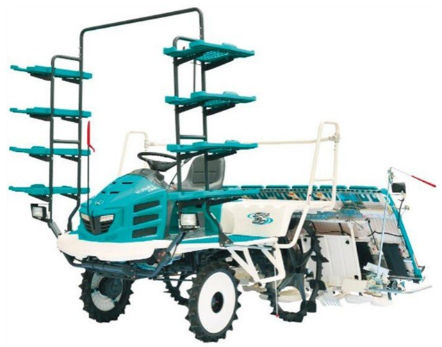 插秧机综合实训台(图1)