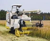 自动驾驶收割机检测平台(图2)