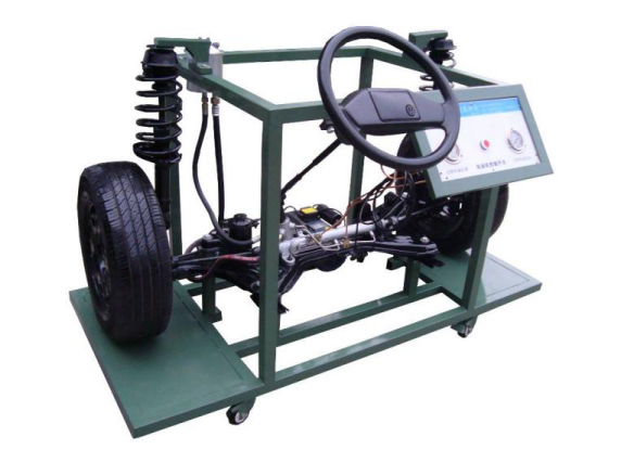 大众液压助力转向实训台