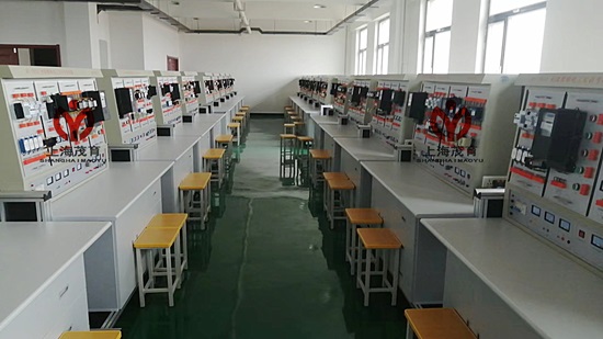 黑山县公共实训基地初级电工实训室项目(图2) 黑山县公共实训基地初级电工实训室项目(图2)